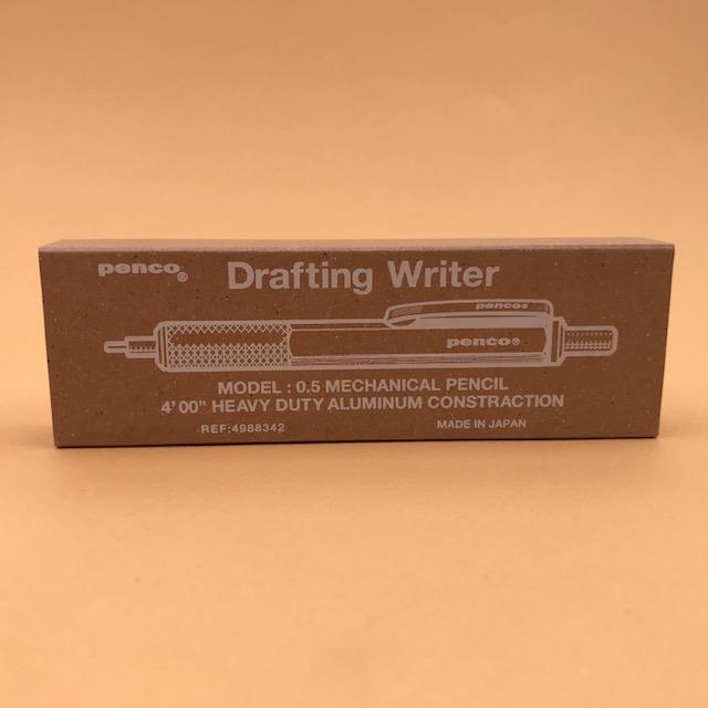 Porte-mine aluminium - UTILE & ORDINAIRE