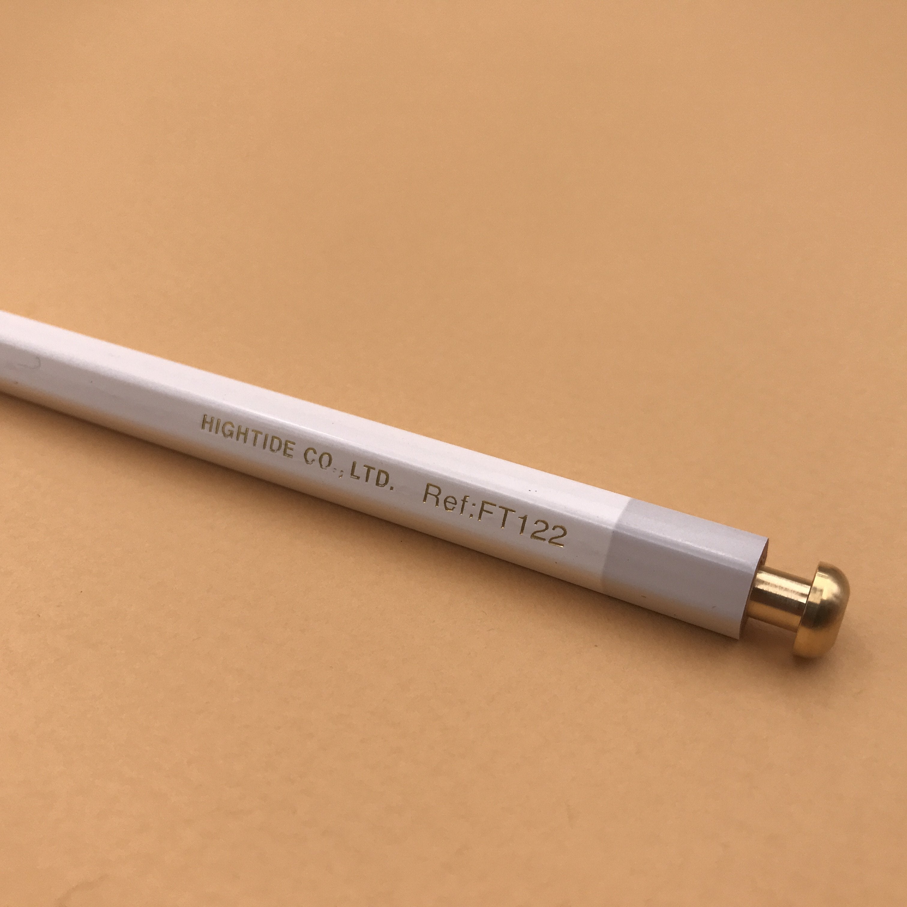 Porte mine bois et laiton - UTILE & ORDINAIRE