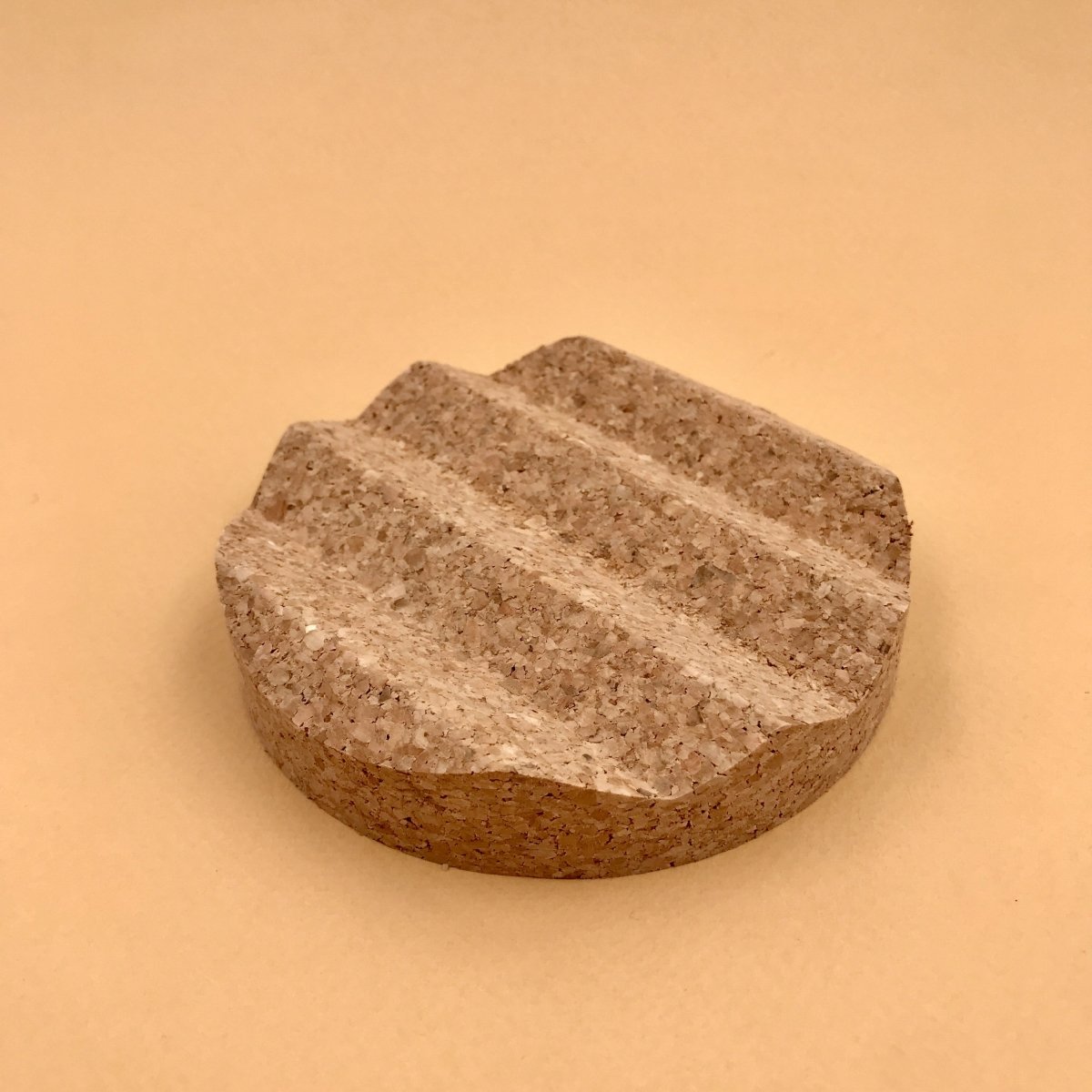 Porte-savon en liège - UTILE & ORDINAIRE