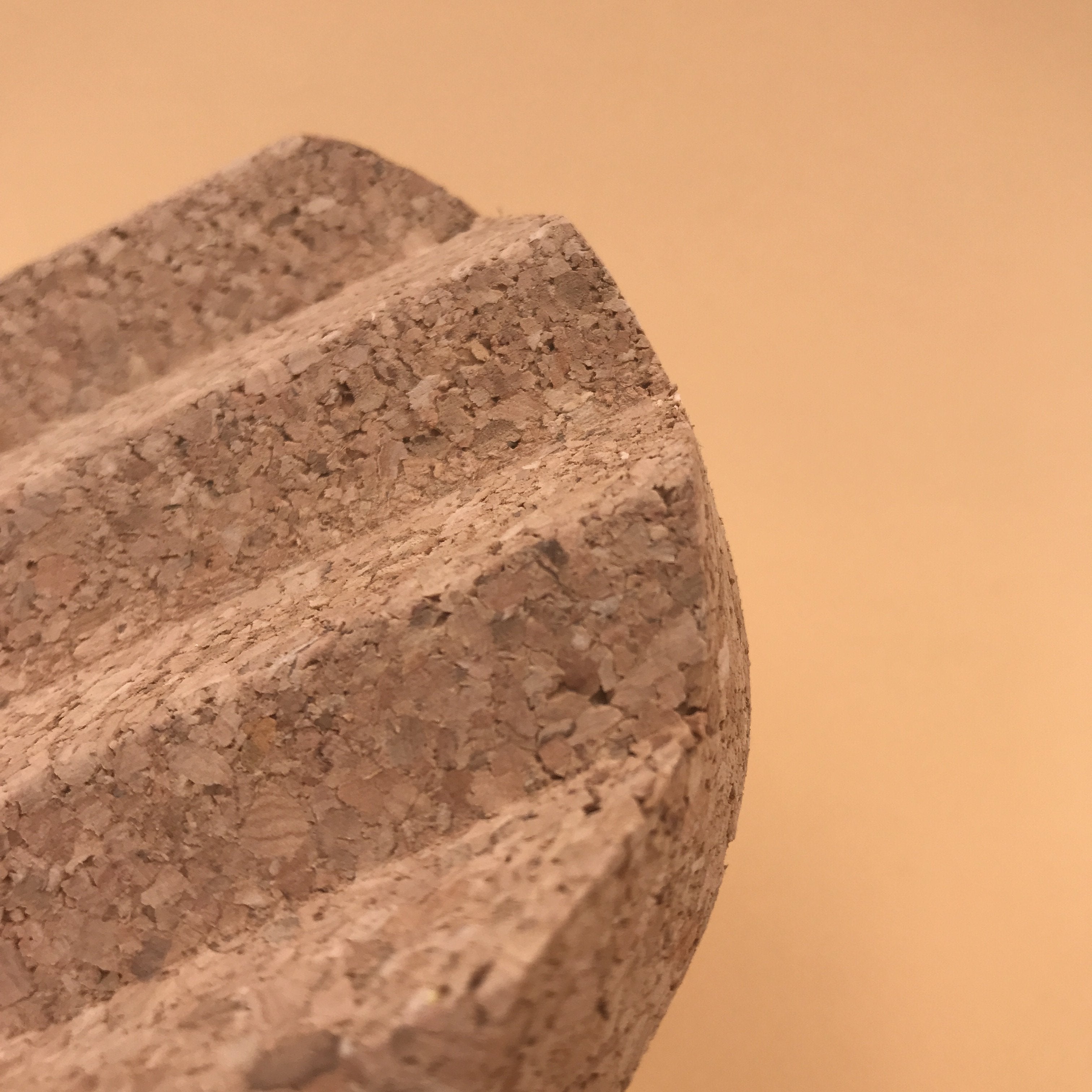 Porte-savon en liège - UTILE & ORDINAIRE