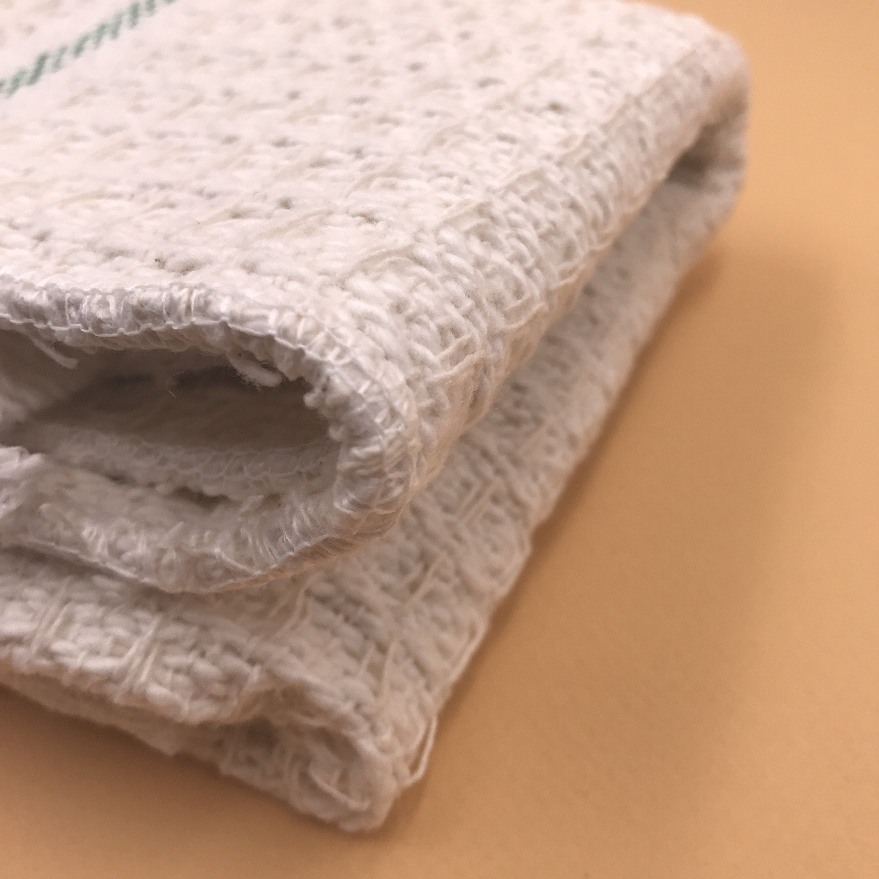 Serpillère en coton épais - UTILE & ORDINAIRE