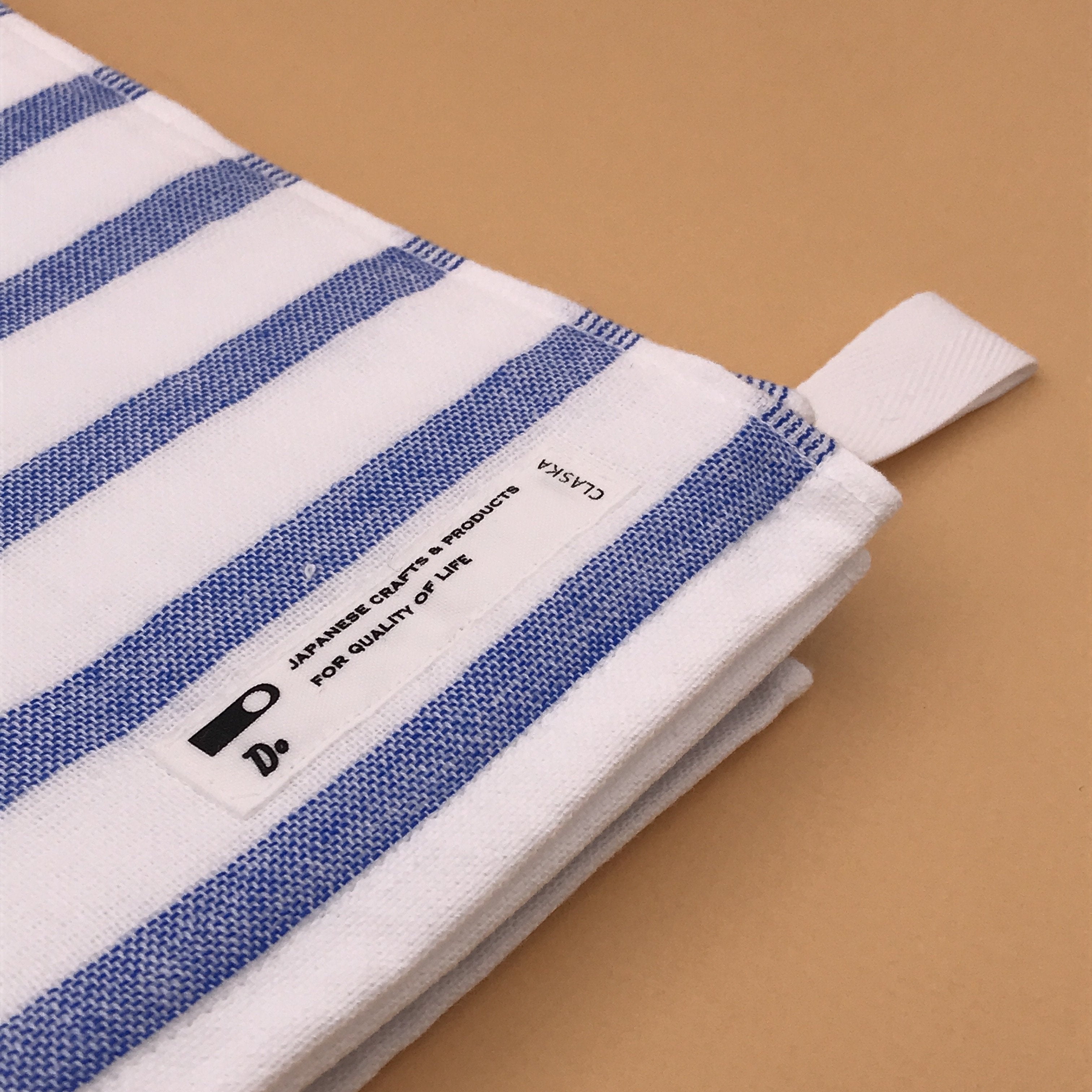 Serviette pour visage et mains d'Imabari - UTILE & ORDINAIRE