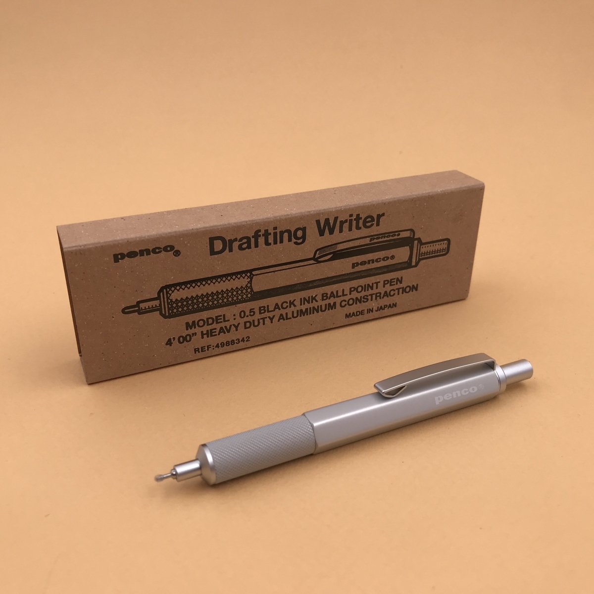 Stylo bille à point fine - UTILE & ORDINAIRE