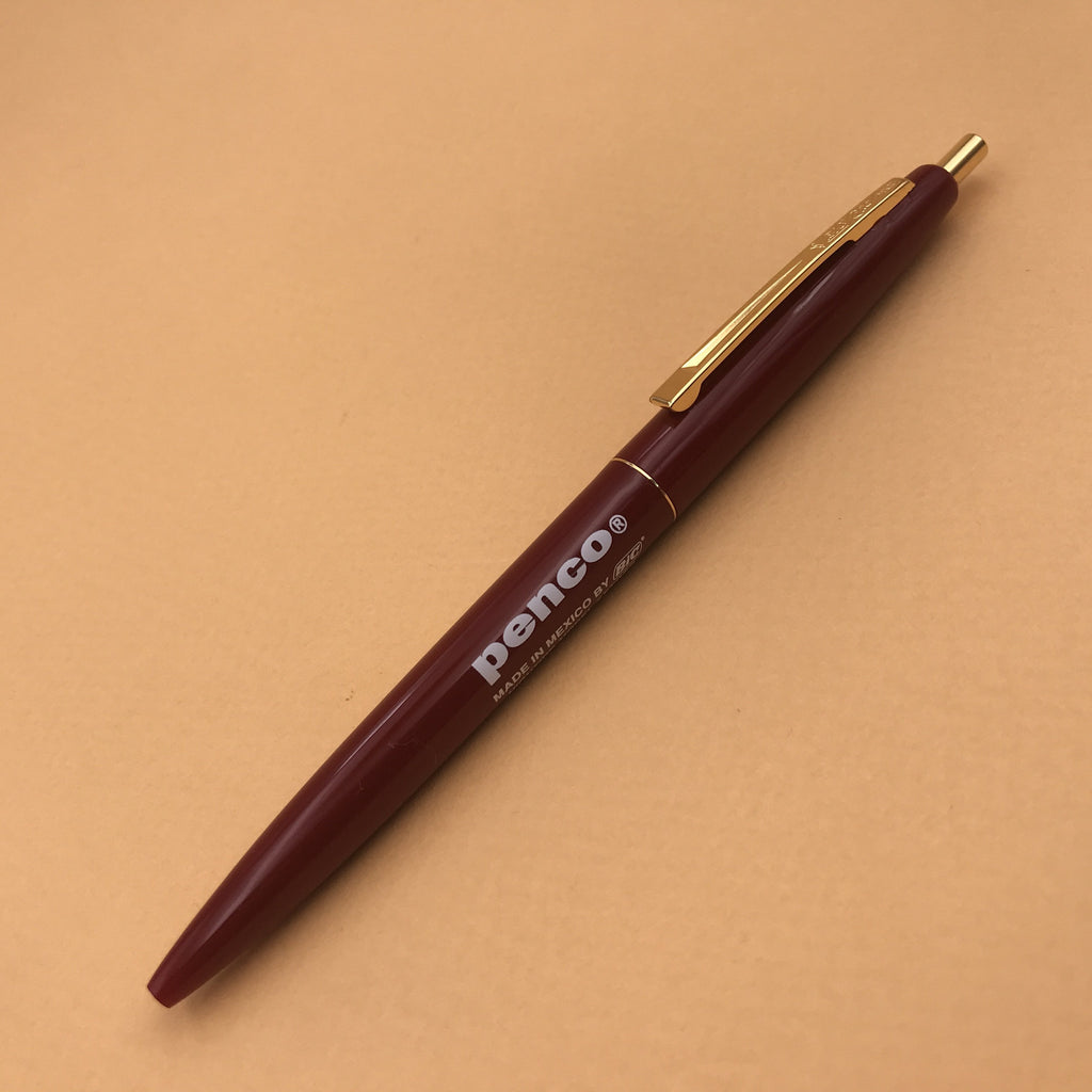 Stylo bille PENCO by BIC - UTILE & ORDINAIRE
