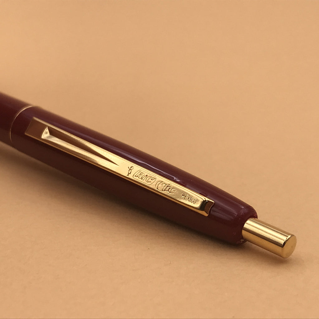 Stylo bille PENCO by BIC - UTILE & ORDINAIRE