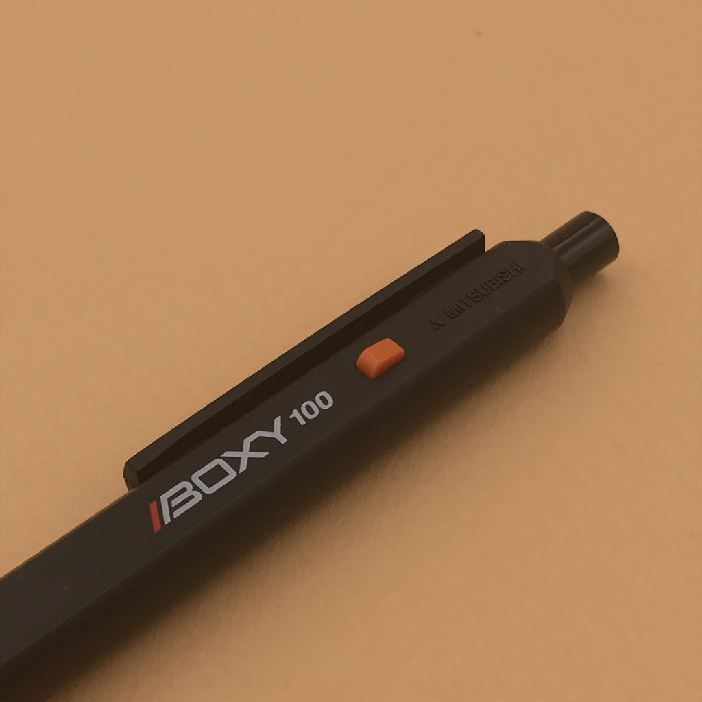 Stylo BOXY - UTILE & ORDINAIRE