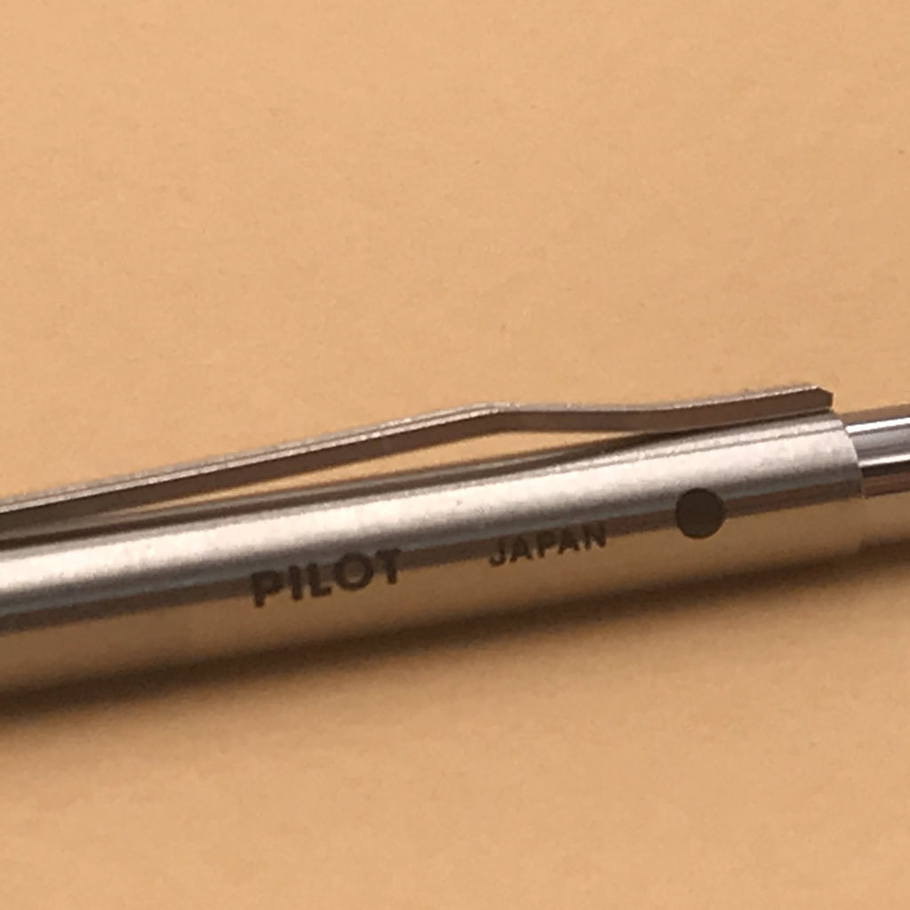 Stylo Pilot Birdie Switch - UTILE & ORDINAIRE