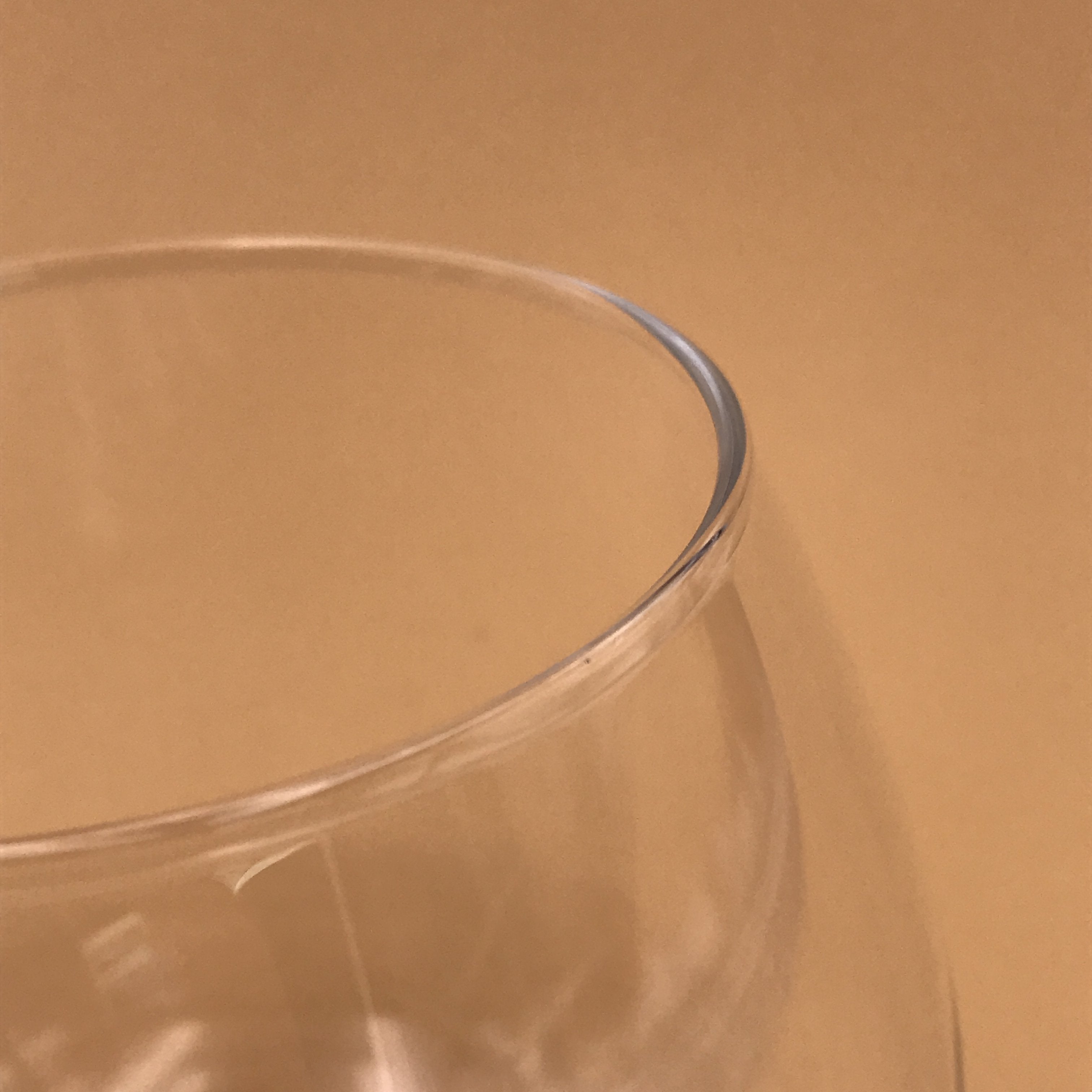 Verre à bière "Culbuto" - UTILE & ORDINAIRE